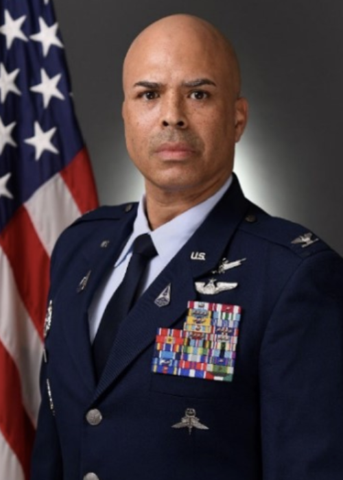 Col A.J. Ashby