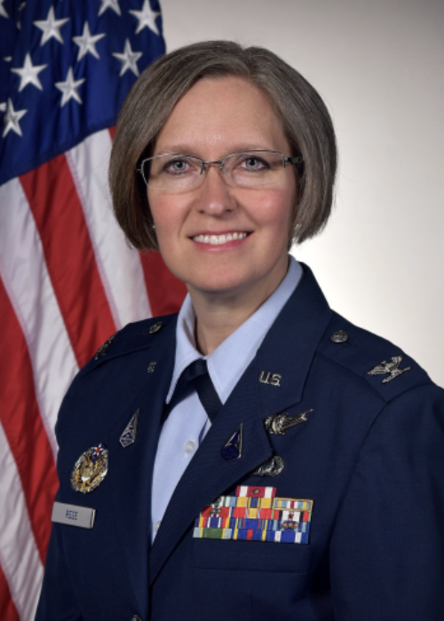 Col Ryan Rose